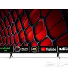 KMC شاشة 70 بوصه فائق الدقه UHD 4K سمارت اندوريد 14