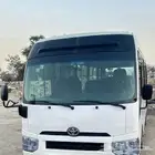 اجار باصات كوستر وهايس موديلات حديثه مع السائق في الرياض