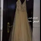 فستان عرس