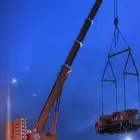 سائق كرين مصرى