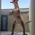 2 بيكلسبينكس (becklespinax) للبيع (ذكر و انثى)