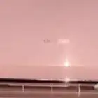 مكيف شارب شبه جديد