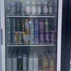 ثلاجات سوبرماركت وبقاله سبب البع تغير ثلاجه كبيره
