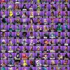 حساب فورتنايت Merry Mint Axe - 303 Skins