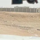 ارض للبيع في حي العيون محافظة الخرج على شارعين البيع 200ألف