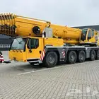 كرين رافعه Crawler crane 650 ton