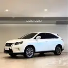 مطلوب لكزس RXمن مديل 2013الى 2015