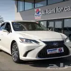 مملوكة لدي العصيمي قيد الشحن _ لكزس ES300 _2021