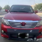 للبيع تويوتافورتشنر 2013