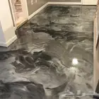 ايبوكسي ارضيات بديل السيراميك