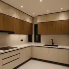 Luxury comfortable wooden kitchens made from Swedish wood