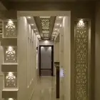 مقاول كهرباء وسباكه.