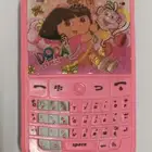 ألعاب أطفال بلاك بيري زهري دورا BlackBerry pink Dora toy