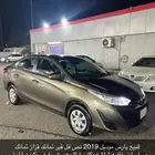 تيوتا يارس 2019