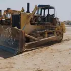 بلدوزرات للإيجار