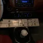 لوحه مميزه رقم 5 فردي