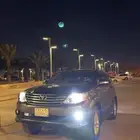 فورشنر موديل 2015 مغير جنوط وكفرات وكاله ب 5000 ألاف