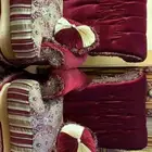 كنب قطعتين مستخدم نظيف