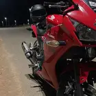 دباب ريس هوندا cbr 300 موديل 2015