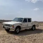 السلام عليكم للبيع نيسان ددسن الموديل 1984غمارتين