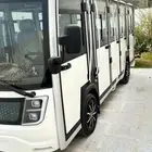 - باص كهربائي ترفيهي