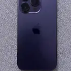 ايفون 14 برو نظييف