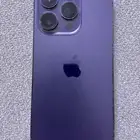 ايفون 14 برو نظييف