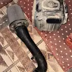 للبيع فلتر afe وقيجات AEM وهدرز وكاله سييرا