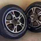 جنوط للبيع وكاله فيها وكفراتها فيها نص عمر تقريبا