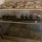 فرن جليم غاز 60 90