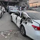 لكزس بانوراما es350 مصدوم جنب