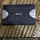 مضخم اكاي