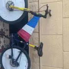 سيكل رياضي مقاس 24