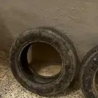 كفرات كامري برجستون مقاس 16