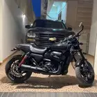 هارلي XG 750