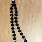 سبحة باللون الأسود