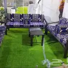 جلسات خارجيه مركاز حديد مواصير مترين
