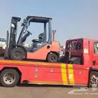 فوركلفت رافعه شوكية للايجار