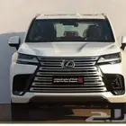 لكزس LX600 BB موديل 2024 اصفار سعودي كاش واقساط جميع البنوك