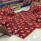 جلسات وكراسي ومدات وكيس نوم ودولاب