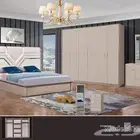 غرف نوم جديده وانيقه بأسعار مخفضه