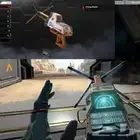 حساب apex legends