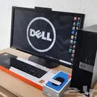 كمبيوتر ديل مكتبى واراد ارمكو معالج i7