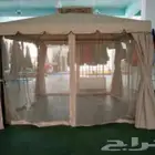 جلسات_خيمة مظلة