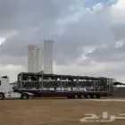 لوبد متواجد جدة لنقل المعدات الثقيلة للايجار