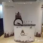 طباعة بوب اب لوحات اكرليك اقلام استاند احرف مضيئة