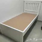 سرير نفر خشب