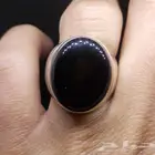 خاتم عقيق افريقي