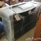 السلام عليكم ورحمة الله وبركاته..فرن متنقل كهربائي حجم كبير