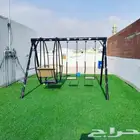 ملاهي كبيره والعاب مائية ونطاطات ودراجات كهربائية والعاب